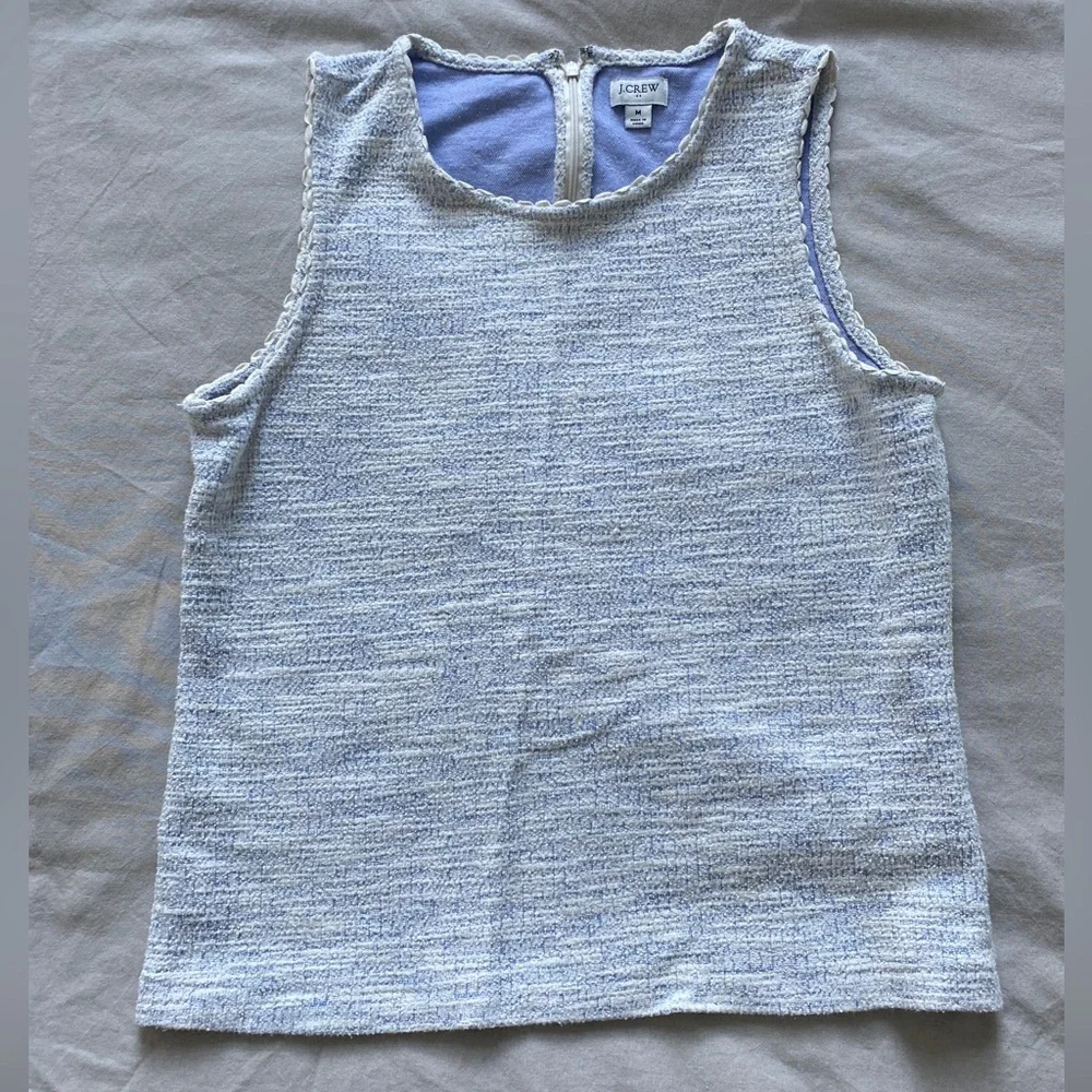 J. Crew‎ Sleeveless Top
